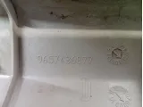 Обшивка стойки передней правой верхняя Peugeot 308 9657436877
