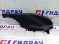 Накладка консоли центральной левая Peugeot 308 9659920577