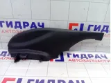 Накладка консоли центральной правая Peugeot 308 9661103777