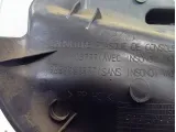 Накладка консоли центральной правая Peugeot 308 9661103777