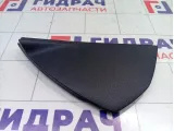 Накладка торпедо с торца левая Peugeot 308 9655989577