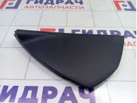 Накладка торпедо с торца левая Peugeot 308 9655989577