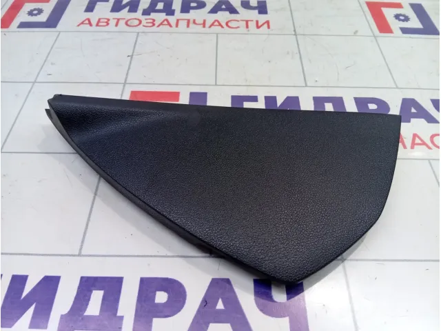 Накладка торпедо с торца левая Peugeot 308 9655989577