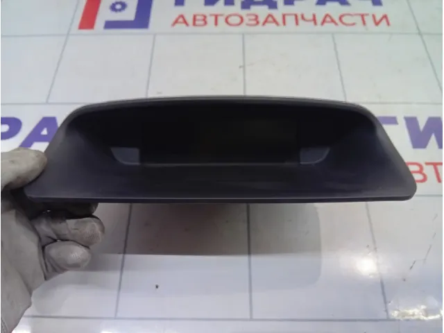 Дисплей информационный Peugeot 308 6593F4