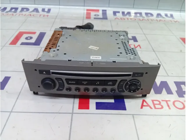 Магнитола Peugeot 308 657957
