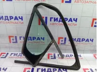 Стекло кузовное глухое (форточка) передняя левая Peugeot 308 9300T8