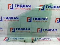 Стекло двери передней левой Peugeot 308 9201K8