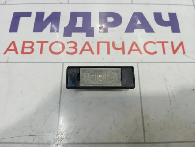 Фонарь подсветки номера Peugeot 308 6340F0