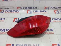 Фонарь задний левый Peugeot 308 6350CV