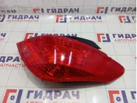 Фонарь задний правый Peugeot 308 6351CV