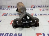 Коллектор выпускной с катализатором Peugeot 308 0341L3