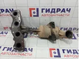 Коллектор выпускной с катализатором Peugeot 308 0341L3