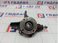 Кулак поворотный передний левый Peugeot 308 364696