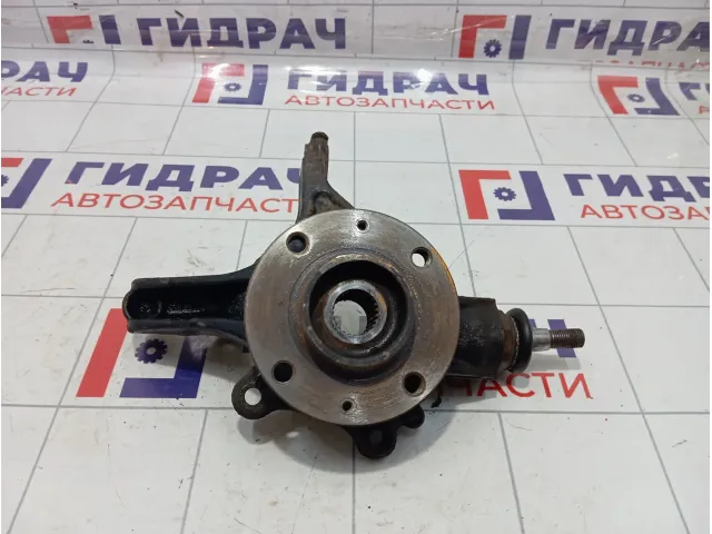 Кулак поворотный передний левый Peugeot 308 364696