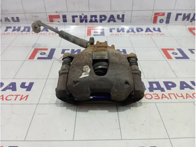 Суппорт тормозной передний правый Peugeot 308 4401N9