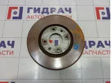 Диск тормозной передний Peugeot 308 424917
