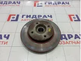 Диск тормозной задний Peugeot 308 424965