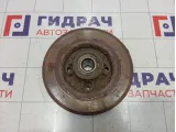 Диск тормозной задний Peugeot 308 424965