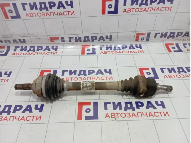 Привод передний левый Peugeot 308 3272TZ