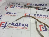 Трос ручника (Трос стояночного тормоза) Peugeot 308 9659391180