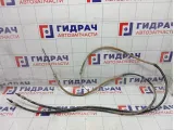 Трос ручника (Трос стояночного тормоза) Peugeot 308 9659391180