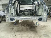 Панель задняя Peugeot 308