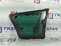 Стекло кузовное глухое (форточка) задняя левая Peugeot 308 8569vt