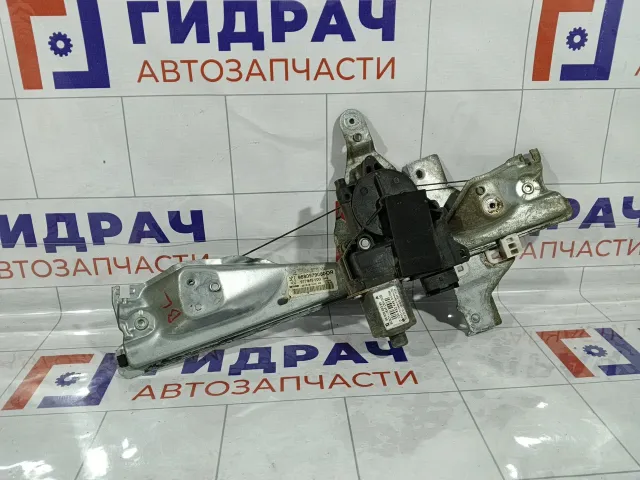 Стеклоподъемник задний левый Peugeot 308 9223E5
