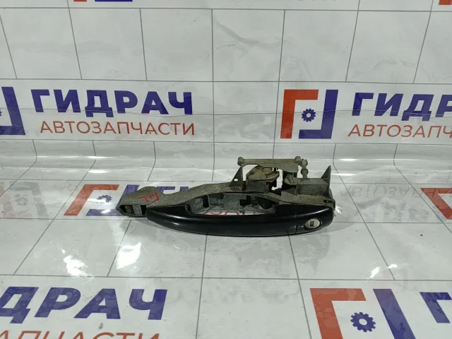 Ручка двери наружная передняя левая Peugeot 308 9101GF