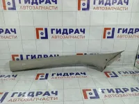 Обшивка стойки передней левой верхняя Peugeot 308 9657436977