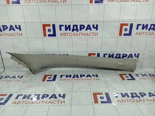 Обшивка стойки передней правой верхняя Peugeot 308 9657436877