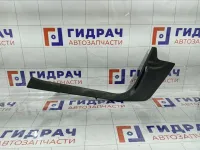 Накладка порога внутренняя передняя левая Peugeot 308 9656762877