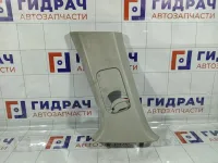 Обшивка стойки средней левой верхняя Peugeot 308 9656760880