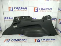 Обшивка багажника верхняя левая Peugeot 308 9680718977