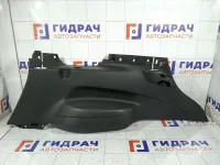 Обшивка багажника верхняя правая Peugeot 308 9680718870