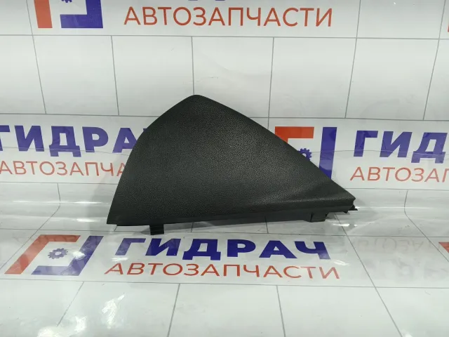 Накладка торпедо левая Peugeot 308 9655989577