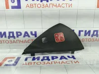 Накладка торпедо правая Peugeot 308 9655989477