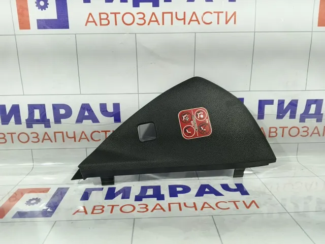 Накладка торпедо правая Peugeot 308 9655989477