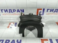 Кожух рулевой колонки верхний Peugeot 308 9655994977