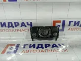 Блок управления климатической установкой Peugeot 308 96850724XT