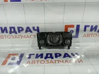 Блок управления климатической установкой Peugeot 308 96850724XT