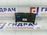 Блок управления климатической установкой Peugeot 308 96850724XT