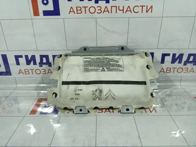 Подушка безопасности пассажирская (в торпедо) Peugeot 308 9681466680