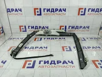 Подушка безопасности боковая (шторка) правая Peugeot 308 9656759380