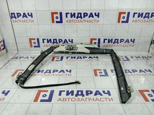 Подушка безопасности боковая (шторка) правая Peugeot 308 9656759380