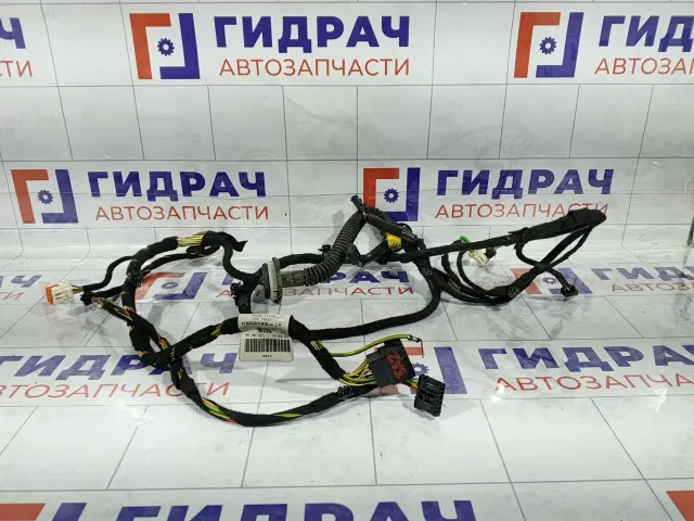 Проводка двери багажника Peugeot 308 9665214380