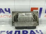 Блок управления АКПП Peugeot 308 S126024101C