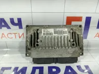 Блок управления АКПП Peugeot 308 S126024101C