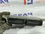 Блок управления АКПП Peugeot 308 S126024101C