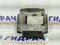 Блок управления двигателем Peugeot 308 9665291180